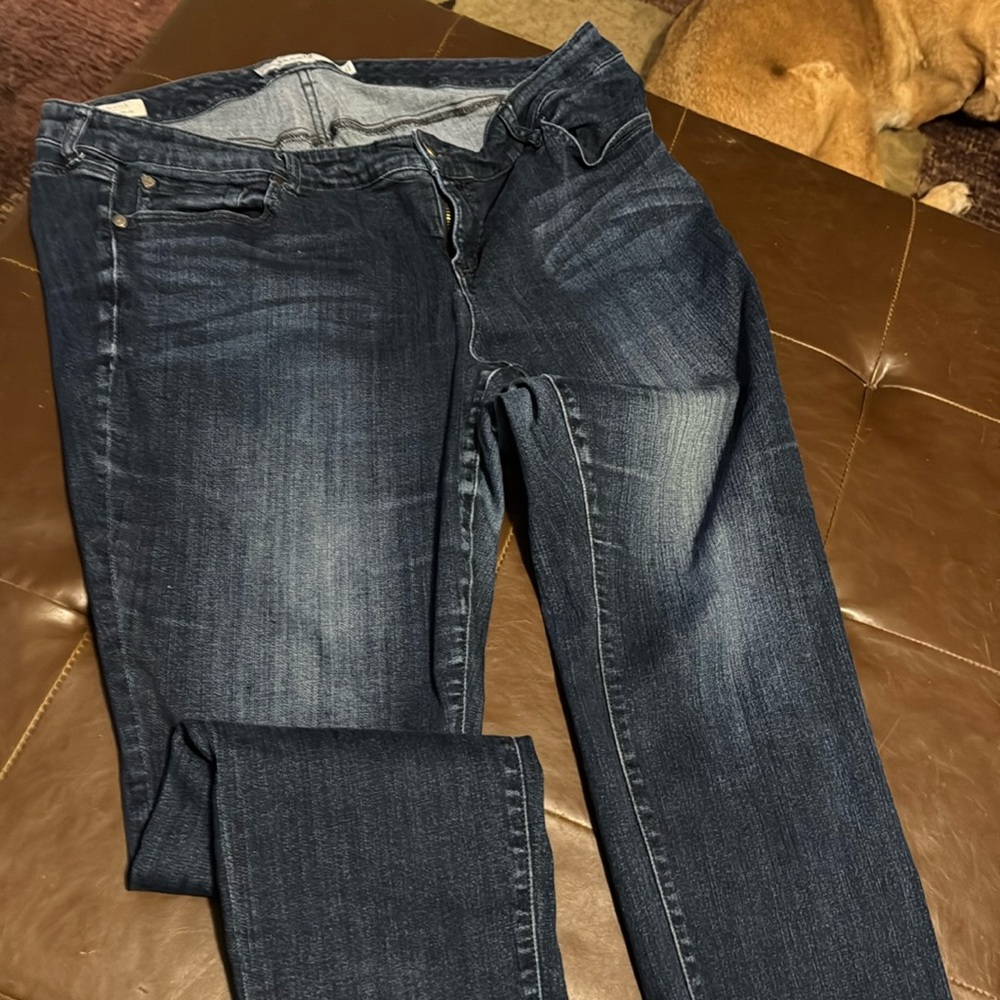 Torrid jeans